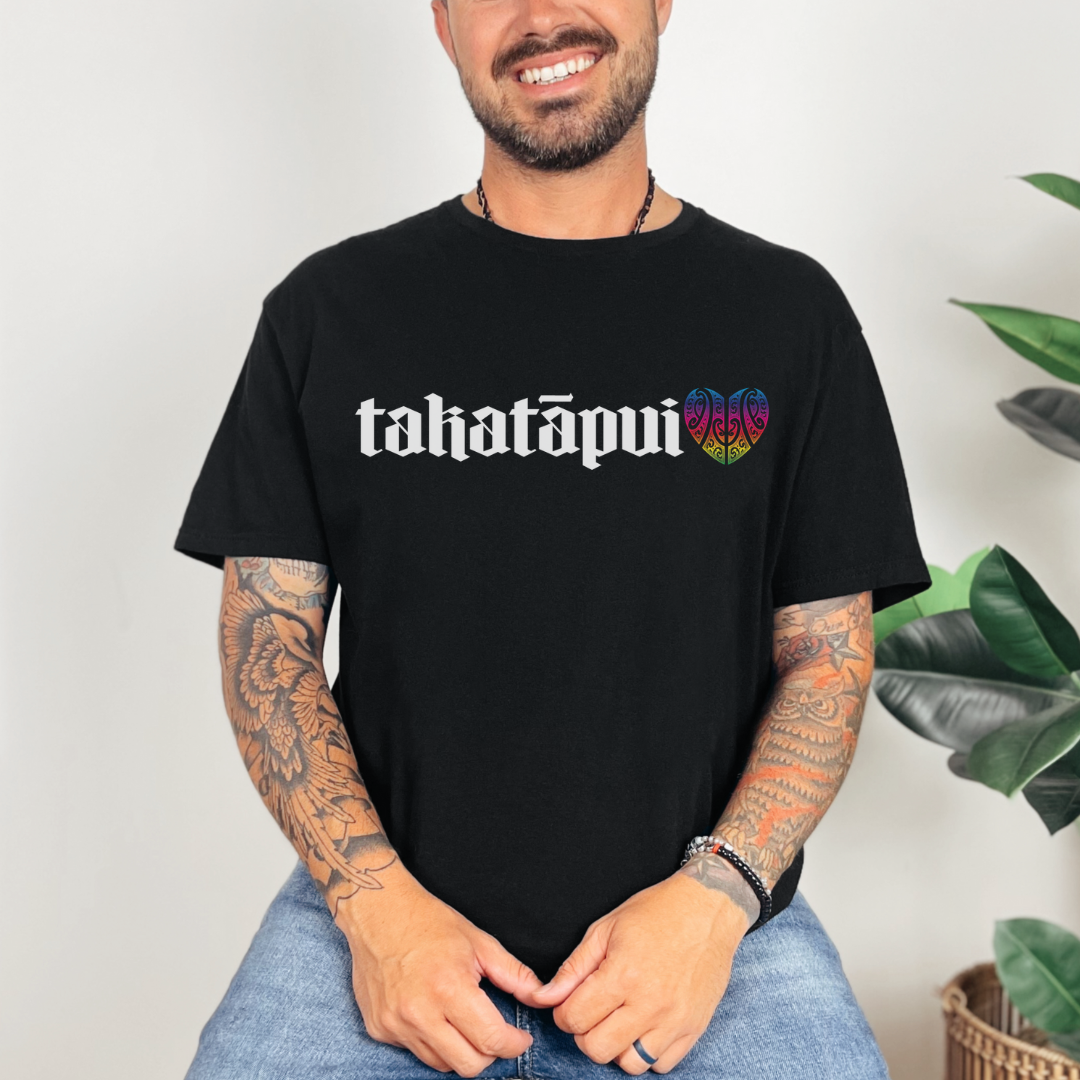 Takatāpui Tee