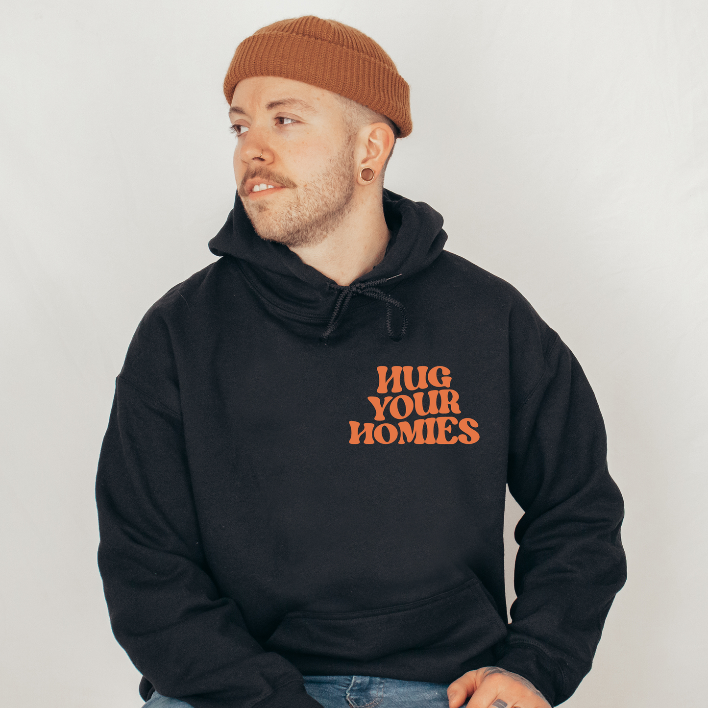 Hug Your Homies Hoodie