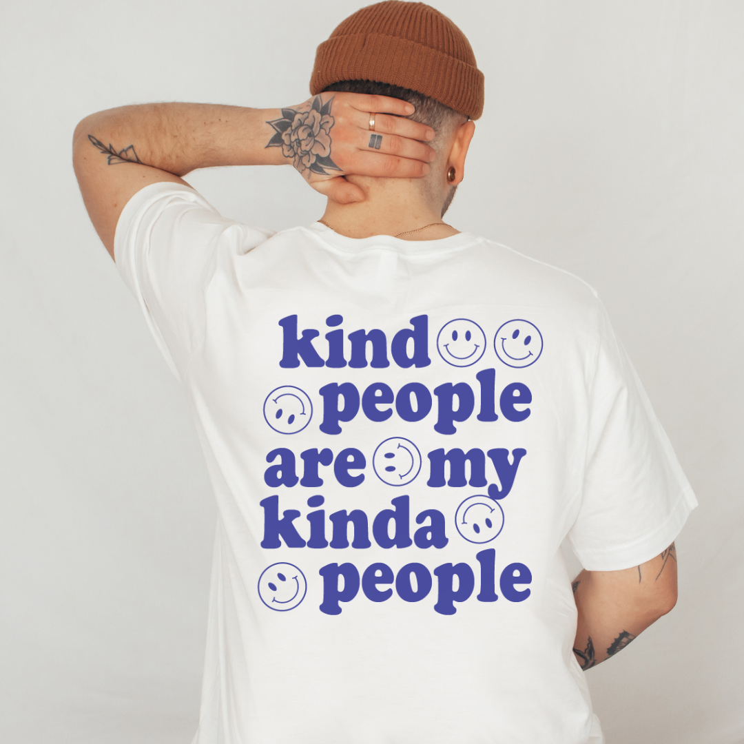 Kind People are My Kinda People