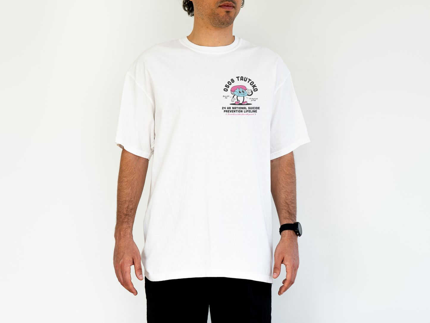 0508 TAUTOKO TEE