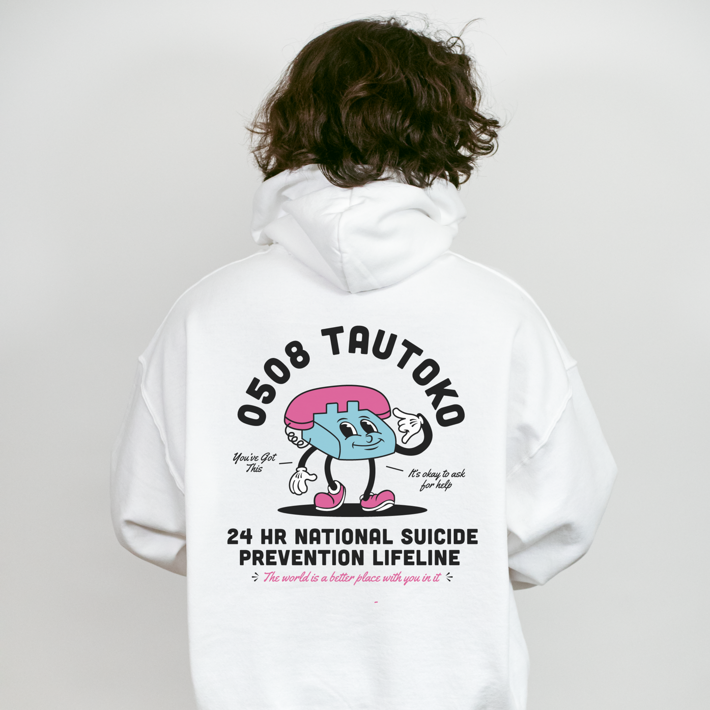 0508 TAUTOKO Hoodie